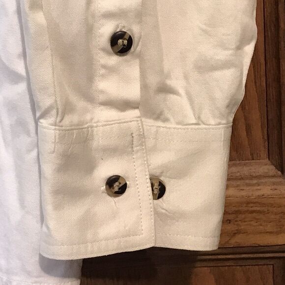 Alamosa Western Button Down Shirt Mens L Multicolor Horse 90s Colorblock Cowboy - Picture 5 of 10